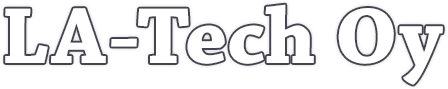 LA-Tech Oy - Logo